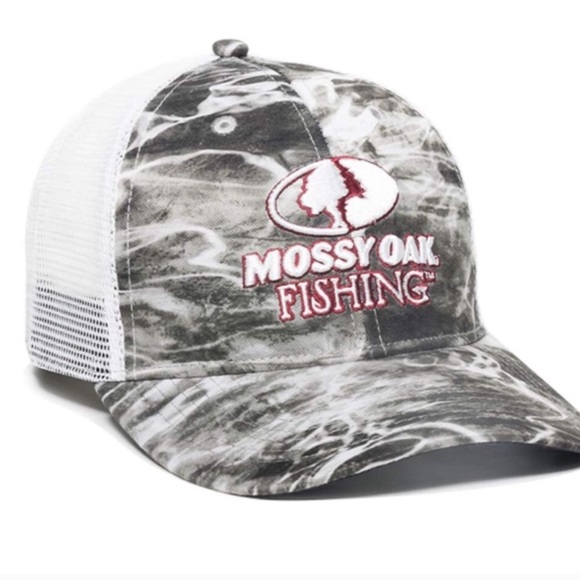 mesh back fishing hats